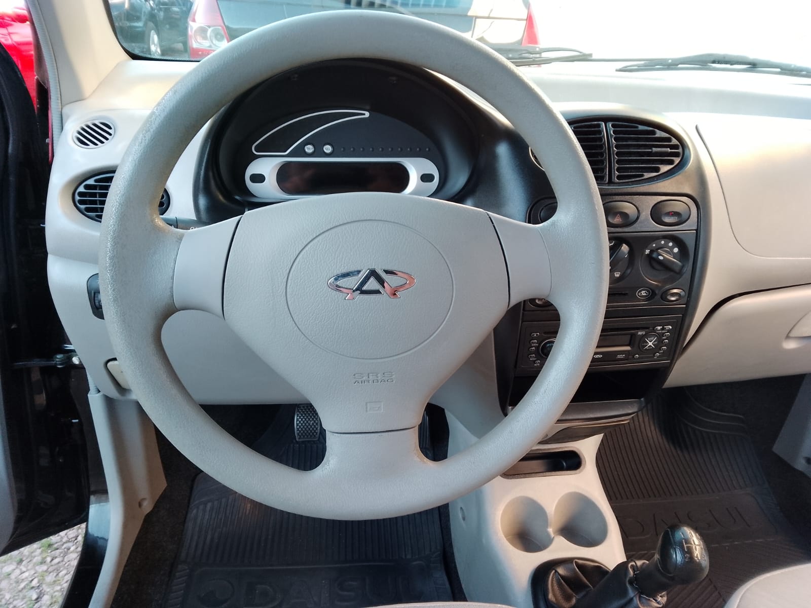 Caoa Chery CAOA CHERY QQ 1.1